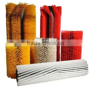 Anhui Qianshan Huanmei Custom Road Sweeper Brush With PP and Steel thumbnail-3