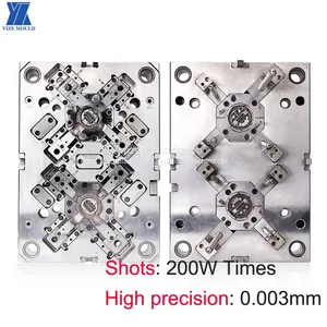 Medical Injection Mold Molding for the Medical & Pharmaceutical Industry thumbnail-1