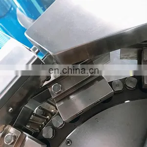 NJP-Series Fully Automatic Capsule Filling Machines With High-Efficient thumbnail-4