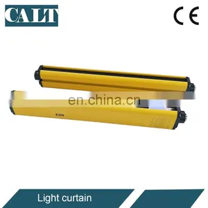 24V ESN Series Safety Light Curtain Sensor Switch Light Barrier Protective Sensor thumbnail-3