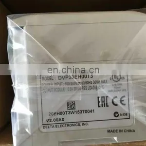 Delta PLC EH3 Series DVP20EH00T3 Delta Programmable Logic Controller thumbnail-1