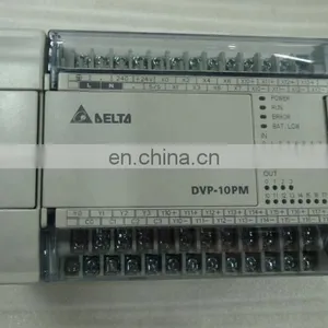 Best And Cheap China Manufacturer Plc DVP10PM00M Programming Controller Delta thumbnail-3