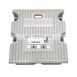 R210LC-9 R220LC-9S MCU R210-9 R220-9 ECU 21q6-32181 Excavator Controller 21Q6-32180 Computer Board 21Q6-32190 thumbnail-1
