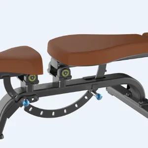CM-944 Adjustable Dumbbell Bench Fitness Equipment Exercise thumbnail-1