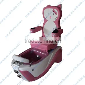 Kids Massage Pedicure Chair and Salon Nail Chair thumbnail-2