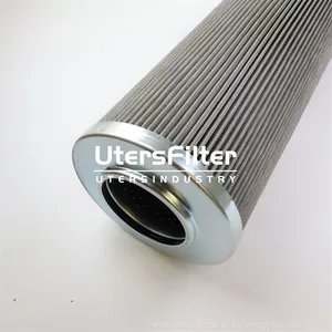 1.1801 G40 UTERS Replacement of EPE Stainless Steel Pleated Hydraulic Filter Element thumbnail-4