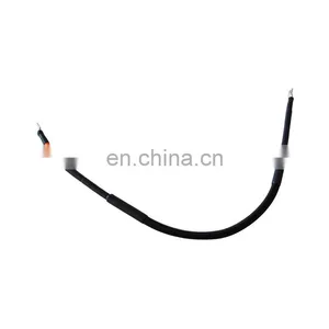 Electrical Automotive Car Wire Harness With Circular Eye Terminal Lug 16 AWG Wires thumbnail-1