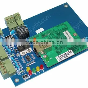 HSY-01B TCP/IP Smart Card Records RFID Electronic Reader Module Embedded RFID Access Control Board thumbnail-3