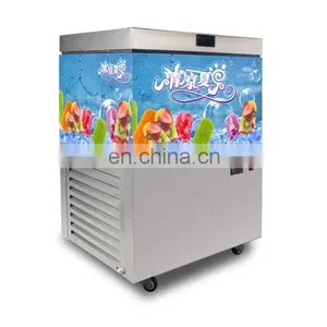 110v/220v Industrial Fruit Popsicle Machine Small Commercial Popsicle Making Machine Popsicle Machine Equipment thumbnail-4