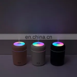 2021 Personal Colorful Electric Essential Oil Aroma Diffuser Humidifier thumbnail-5