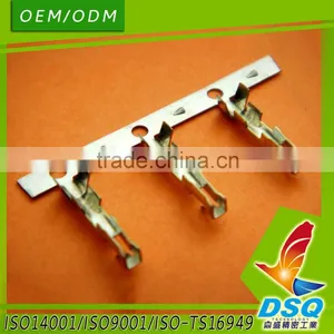 Wire To Wire Crimping Connector and Crimp Terminal thumbnail-4