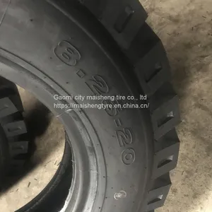Croissant Light Truck Tire 825-20 Truck Tire 8.25-20 Triple Pack Thickening thumbnail-5