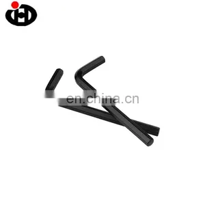 High Quality L Shaped Metric Size Flat Head Hex Key Allen Wench Carbon Steel thumbnail-3