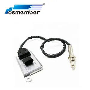 Truck Nitrogen Oxide Sensor for NGK Nox Sensor Nitrogen Oxygen Sensor 24V 21567736 5WK96664E 22315990 for Volvo thumbnail-1