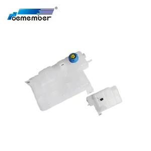 OE Member Engine Coolant Overflow Tank Radiator Expansion Tank Truck Auxiliary Tank 504359964 for IVECO thumbnail-3