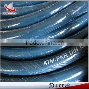 EN Standard Flexible 300 PSI EPDM Steam Hose thumbnail-6