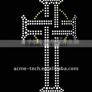 Rhinestone! Hot Fix Rhinestud Transfers thumbnail-1