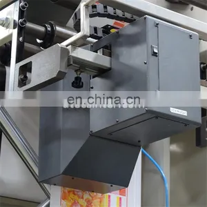 UTR320 UV Ink Contact Lens Label Flexo Printing Machine, Sequential Serial Date Number Sticker Flexographic Printer thumbnail-4