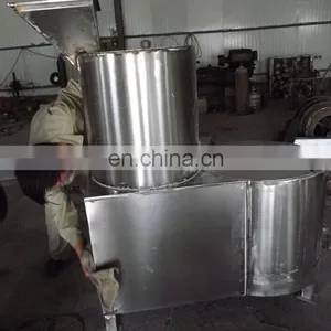 Stainless Steel Sesame Peeling Machine Sesame Dehuller Machine Sesame Skin Peeler thumbnail-4
