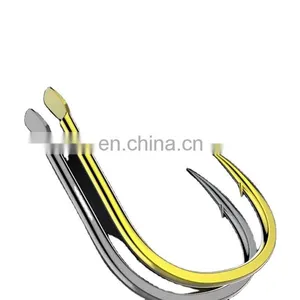 0.5g1g2g3g4g5g Snell Pelagic Very Thin Fishing Hook Explosive Hook Fish Net Fishing Treble Hooks #12 thumbnail-1