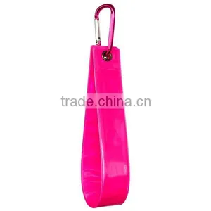 Hot Selling Reflector Security Hanger Reflex Key Chain thumbnail-2