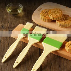 Oil Brush Baking Barbecue Pastry Tools Camping Egg Cake Bread Brushes Food For Kitchen Cooking Tool Bbq Accessories thumbnail-2