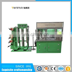 Fully Automatic Welding Machine For Copper Braided Wire Welding And Cutting thumbnail-3