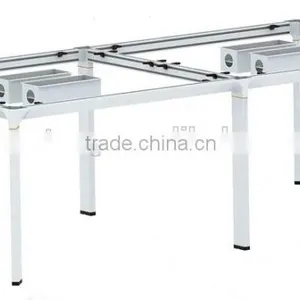 No.WT-A2-6 Office Table Frame Power Coated thumbnail-1