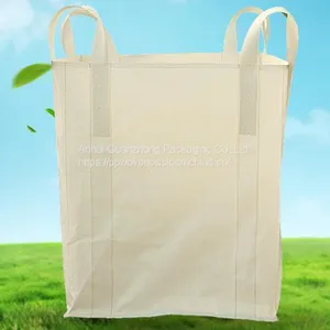 100% Virgin PP FIBC Bulk Container Bag 1000kgs pp Woven Jumbo Bag ,big Bag thumbnail-4