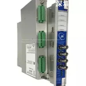 BENTLY NEVADA 3500/20 125744-02 Power Module thumbnail-1