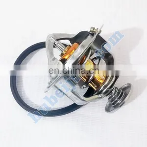 Genuine J05E J08E Diesel Engine Part Thermostat S1632-E9000 thumbnail-3