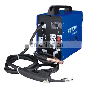 MMA Arc Power Inverter MIG Welder Welding Machine MIG-110AC thumbnail-1