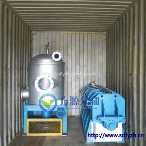 Pressure Screen for Recycling Paper Pulp thumbnail-2