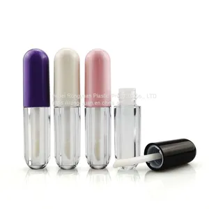 Lipstick Tubes With Logo and Custom Box thumbnail-5