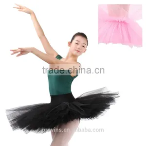 Dansgirl Hot Sale Child Professional Ballet Performance Tutus Skirt thumbnail-2