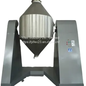 SZG Series Conical Vacuum Dryer thumbnail-3