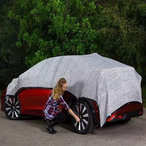 4*6 m Custom HDPE Plastic Greenhouse Aluminum Shade Screen/75% Reflective Aluminum Shade Net thumbnail-2