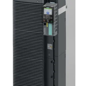 Siemens G120C Inverter 6SL3210-1PE34-8AL0 250kW 380-480VAC 3-Phase Class thumbnail-1