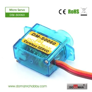 DM-S0060 6g DOMAN RC Digital Micro rc Servo thumbnail-3