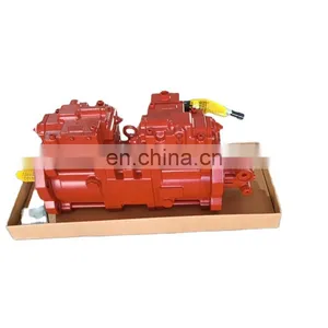 SC130 Excavator Parts Main Piston Pump Lishide SC130.7 Hydraulic Pump thumbnail-1