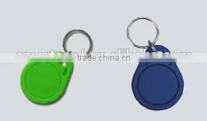 125KHZ RFID Proximity Key Fobs thumbnail-6
