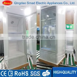 150L- 900L Upright Beverage Cooler Glass Door Display Fridge Quality Choice thumbnail-4