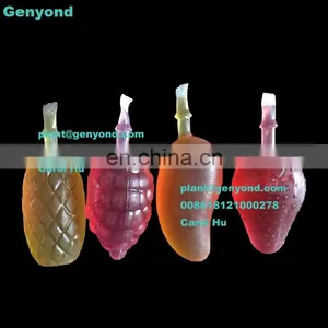 GYC Shape Customizable 45ml 70ml 85ml 100ml Ice Lolly Tubes thumbnail-2