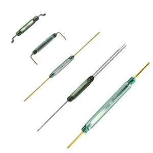 Twisted Reed Switch With Bending Legs/Cutting Leads thumbnail-2