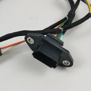 The Harness 435-8538 is Suitable for CAT D10, 777D, C27, C32 and Other Models thumbnail-2