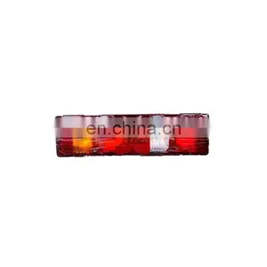 Sinotruk Howo T5G T7H TX Sitrak C5H C7H Truck Spare Parts WG9925810002-k Tail Light Housing thumbnail-1