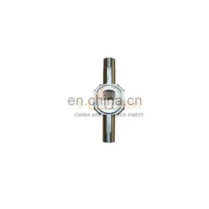 China Heavy Truck Sinotruk Sitrak Transmission Gearbox Spare Parts 810W35608-0035 Intershaft Differential Cross Shaft thumbnail-3
