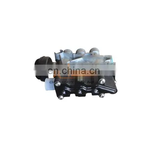 China Heavy Truck C7h/T7h/T5g Sinotruk Sitrak Electric System YG9600710017 Ecas Height Valve Bracket thumbnail-1