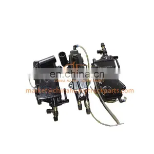 Foton Auman Truck Spare Parts 1B24950200181 Manual Oil Pump Assy thumbnail-1