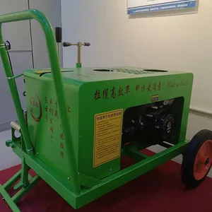Fiber Optic Cable Traction Machine， Fiber Optic Cable Transmission Machine ，Fiber Optic Cable Laying Machine thumbnail-5